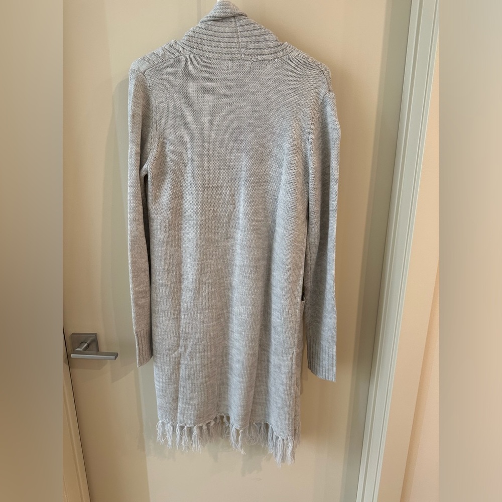 Fashion Nova Duster Cardigan - Picture 4 of 4